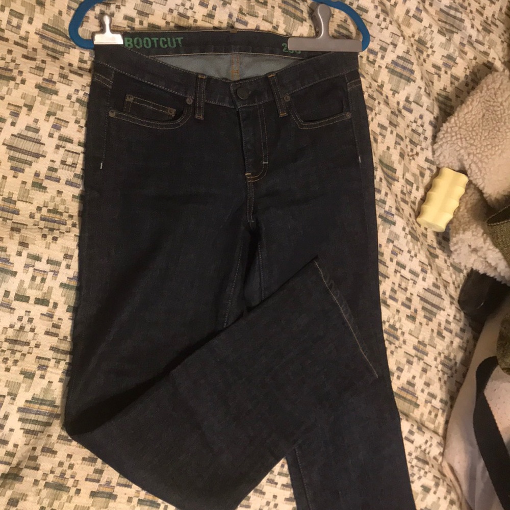 Brand new J Crew Bootcut jeans 29S